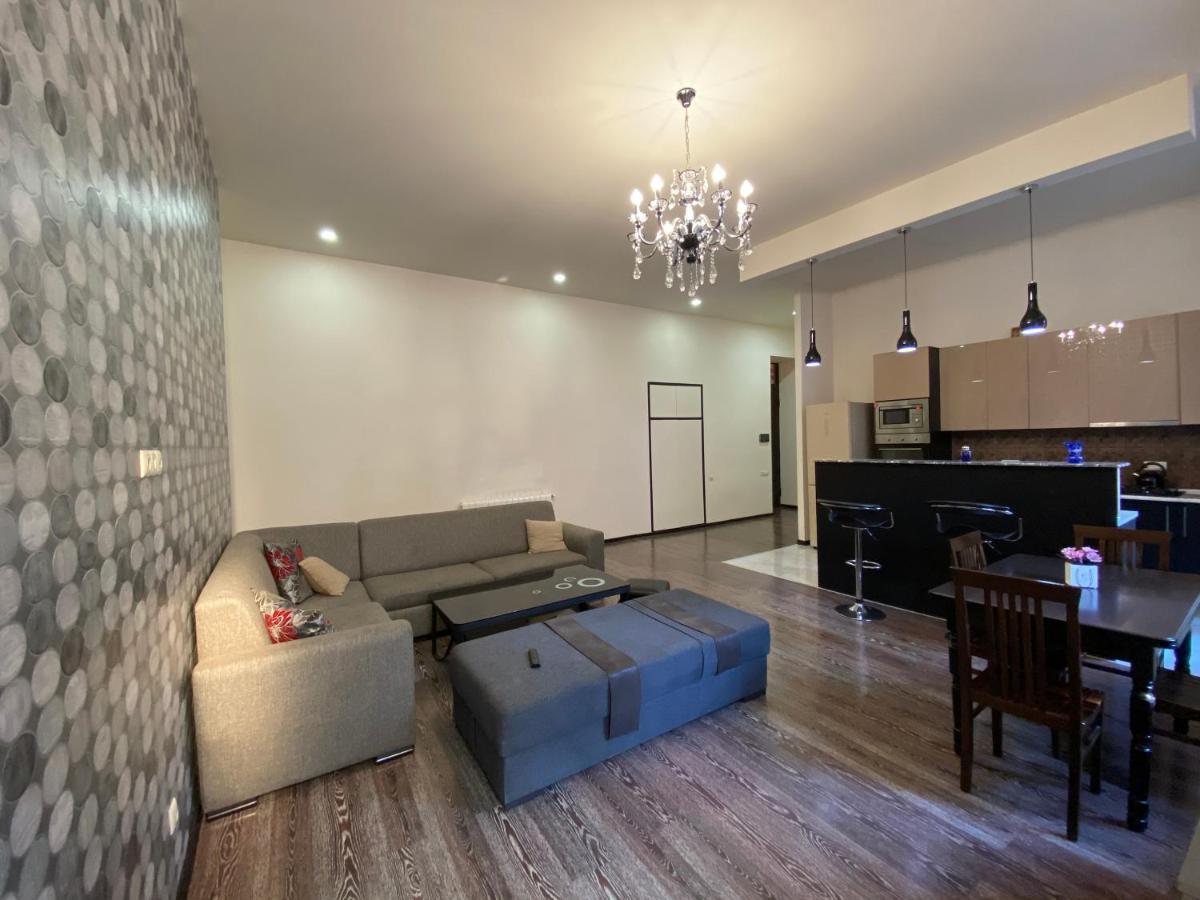 Lado Asatiani Apartment Tbilisi Exterior photo